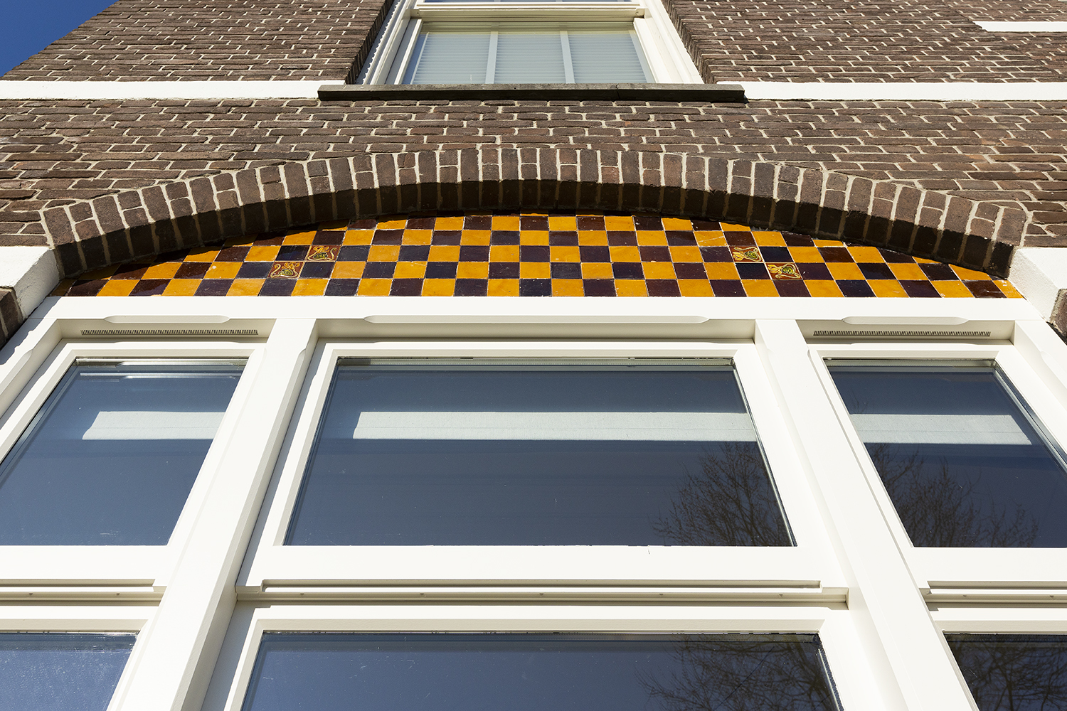Vervangen houten raamkozijn de Bilt
