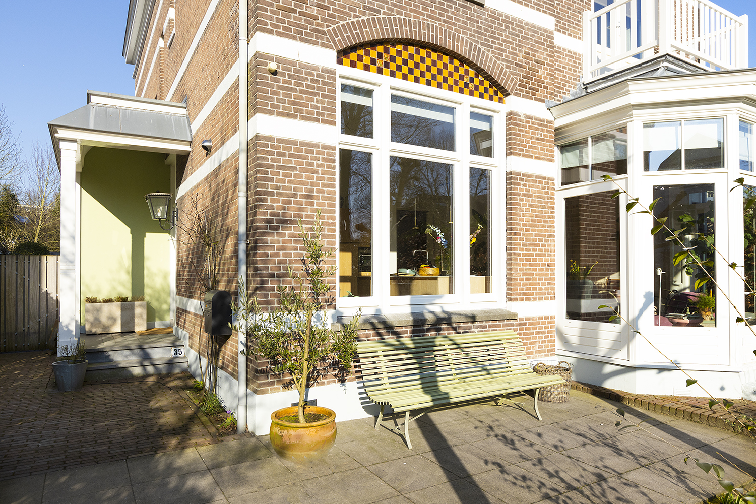 Vervangen houten kozijn de Bilt