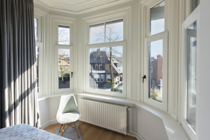 Vervangen raamkozijn Driebergen